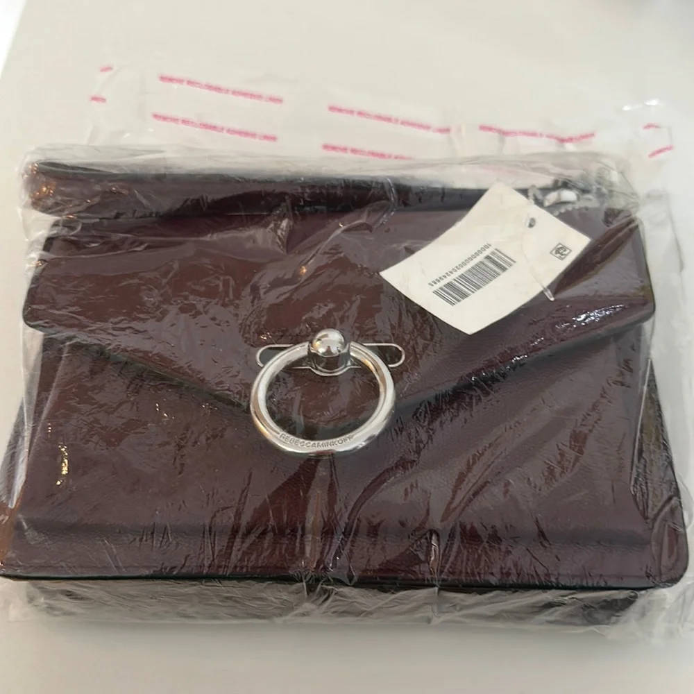 Jean Crossbody Bag